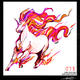 Illustration for article titled Ragin out of Hotline Miami!? Rapidash, Pokemon One a Day!